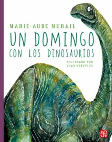 un domingo con los dinosaurios (ebook)-9786071680778