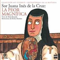sor juana ines de la cruz (ebook)-maria baranda-9786072410978
