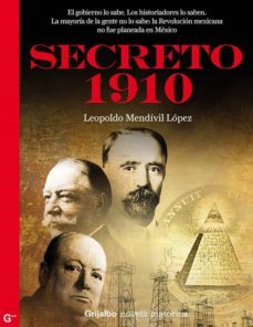 secreto 1910 (serie secreto 1) (ebook)-leopoldo mendivil lopez-9786073104678