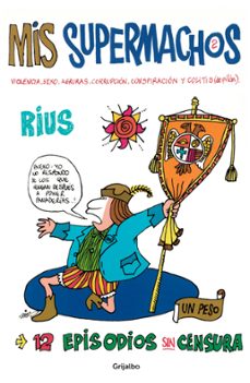 mis supermachos 2 (ebook)-eduardo del rio garcia-9786073124478