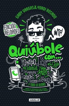 quiubole con... edicion reloaded (hombres) (ebook)-yordi rosado-gaby vargas-9786073148078