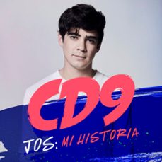 cd9. jos: mi historia (audiolibro)-9786073175678