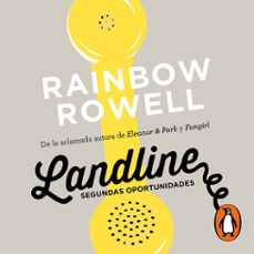 landline (audiolibro)-rainbow rowell-9786073874878