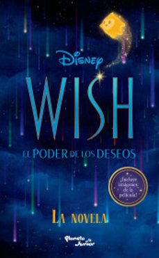 wish. la novela-9786073906678
