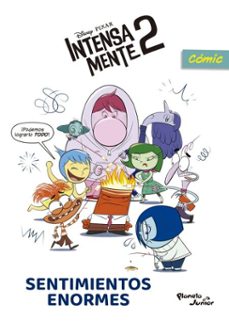 intensamente 2. sentimientos enormes (ebook)-9786073919678