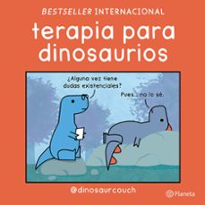 terapia para dinosaurios-9786073920278