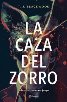 la caza del zorro-9786073931878