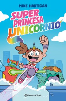super princesa unicornio nº 01-9786073935678