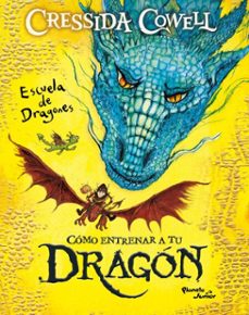 como entrenar a tu dragon. escuela de dragones (ebook)-cressida cowell-9786073938778