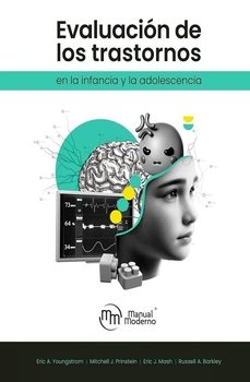 evaluacion de trastornos en infancia y adolescencia-9786074489378