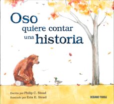 oso quiere contar una historia-9786077351078