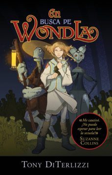 en busca de wondla (ebook)-tony diterlizzi-9786077356578