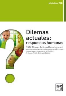 dilemas actuales: respuestas humanas (ebook)-9786077610878