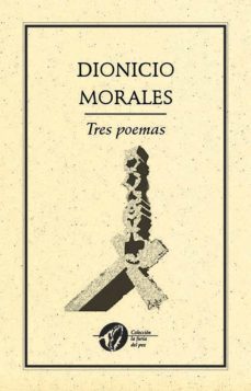 tres poemas (ebook)-dionicio morales-9786078312078