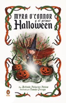 myra o'connor y el primer halloween (ebook)-belinda palacios-9786124966378