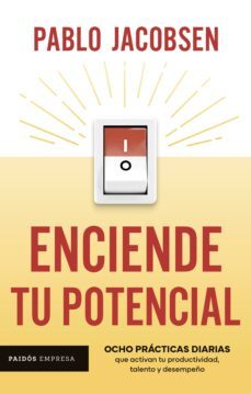enciende tu potencial (ebook)-pablo jacobsen-9786280003078