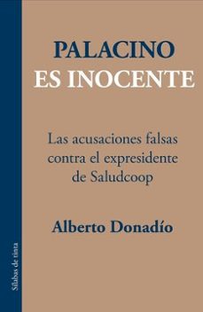 palacino es inocente (ebook)-alberto donadio-9786287543478