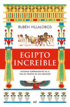egipto increible-ruben villalobos-9786287583078