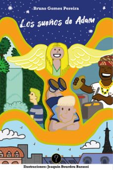 los sueños de adam (ebook)-bruno gomes pereira-9786316540478