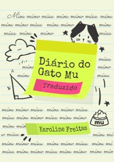 diario do gato mu (ebook)-karoline freitas-9786500114478