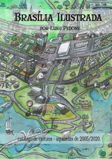 brasilia ilustrada (ebook)-luigi pedone-9786500120578