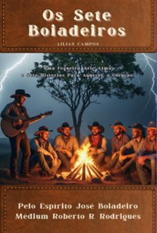 os sete boiadeiros (ebook)-lilian campos-9786500983678