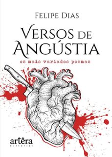 versos de angustia: os mais variados poemas (ebook)-felipe dias-9786525079578