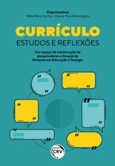 curriculo estudos e reflexes (ebook)-kátia silva cunha-gleyds silva domingues-9786525143378