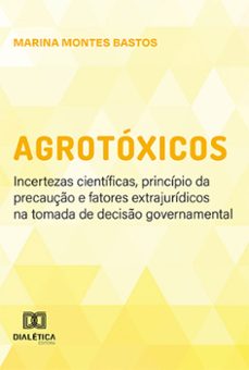 agrotoxicos (ebook)-marina montes bastos-9786525292878