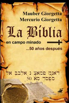 la biblia en campo minado (ebook)-mauber giorgetta-mercurio giorgetta-9786525400778