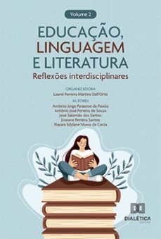 educaço, linguagem e literatura (ebook)-lauriê ferreira martins dall'orto-9786527007678