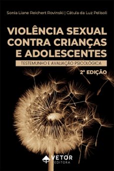 violencia sexual contra crianças e adolescentes (ebook)-9786553742178
