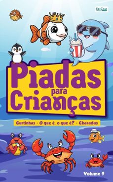 piadas para crianças - vol. 9 (ebook)-9786554745178