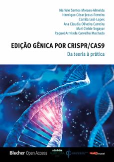 ediço genica por crispr/cas9 (ebook)-9786555501278
