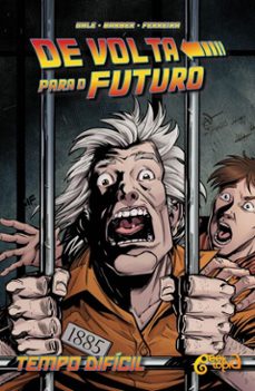 de volta para o futuro vol. 4 (ebook)-bob gale-john barber-9786555611878