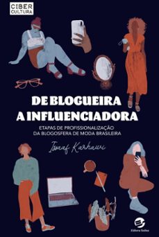 de blogueira a influenciadora (ebook)-issaaf karhawi-9786557590478