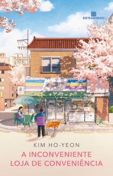 a inconveniente loja de conveniencia (ebook)-kim ho yeon-9786558382478
