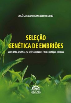 seleço genetica de embries (ebook)-jose geraldo romanello bueno-9786559295678