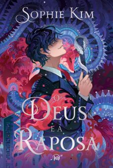 o deus e a raposa  a romantasia para fs de doramas (ebook)-sophie kim-9786559704378