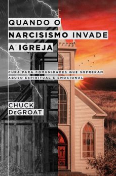 quando o narcisismo invade a igreja (ebook)-9786559883578