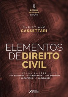 elementos de direito civil (ebook)-christiano cassettari-9786561200578