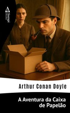 a aventura da caixa de papelo (ebook)-arthur conan doyle-9786561339278