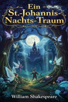 ein st.-johannis-nachts-traum (ebook)-william shakespeare-9786726013678