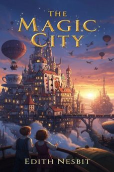 the magic city (ebook)-edith nesbit-9786726554478