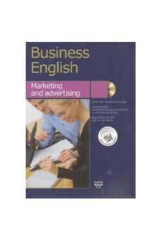 business english for marketing and advertising + cd-9788360199978