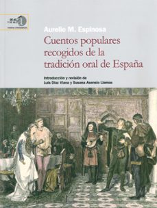 cuentos populares recogidos de la tradicion oral de españa-9788400088378