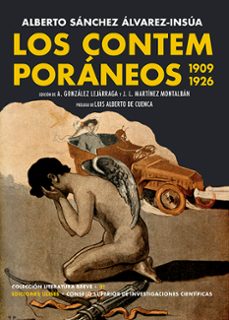 los contemporaneos : madrid, 1909-1926 (ebook)-alberto sanchez alvarez insua-9788400112578
