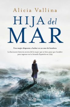 hija del mar (ebook)-alicia vallina-9788401025778