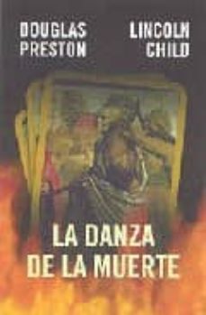 la danza de la muerte (inspector pendergast 6 / trilogia diogenes 2)-douglas preston-lincoln child-9788401335778