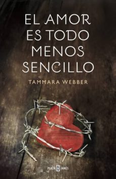 el amor es todo menos sencillo-9788401354878